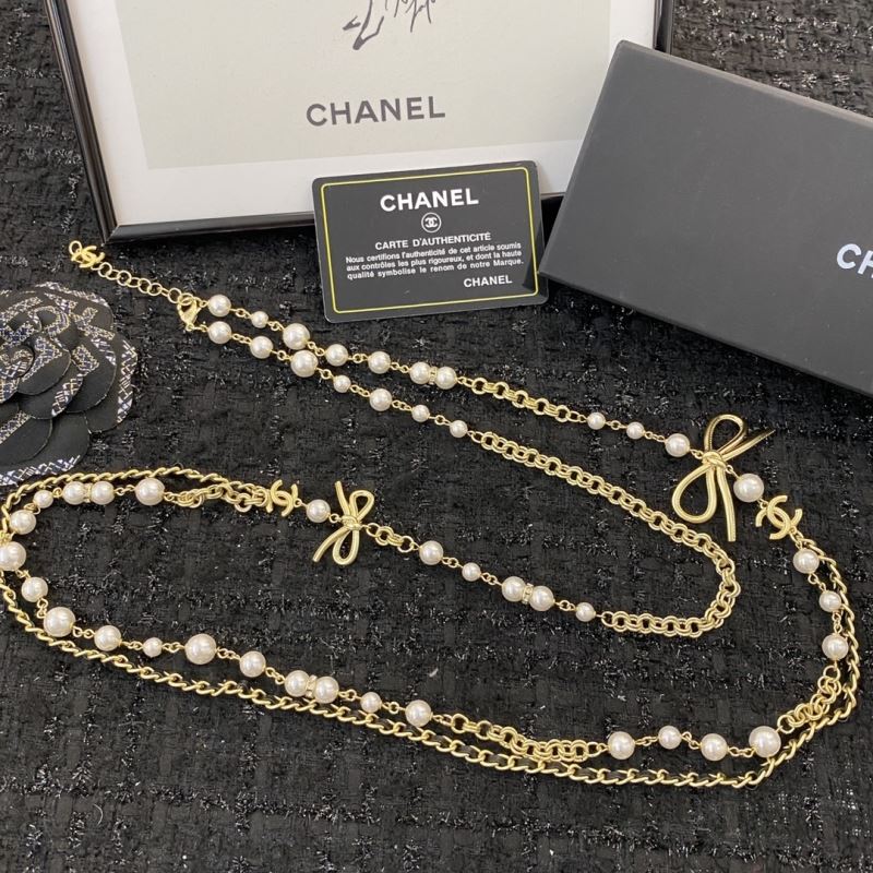 Ch**el necklaces